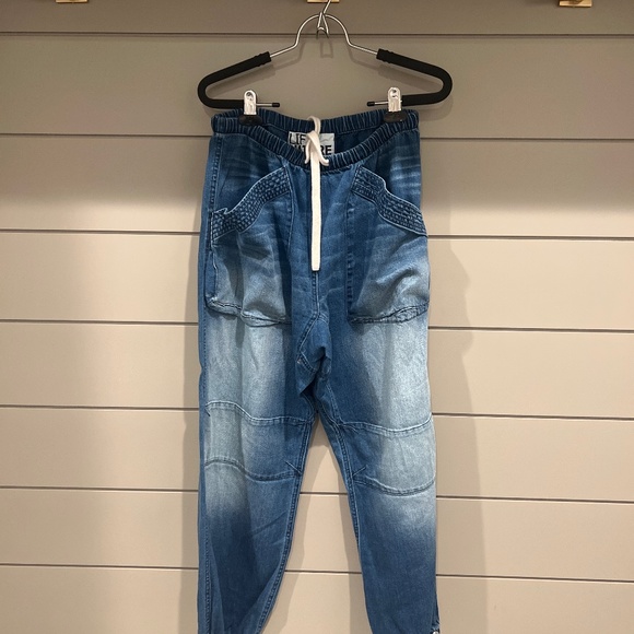 FREE CITY Indigo Malibu SNAP/DECK pant